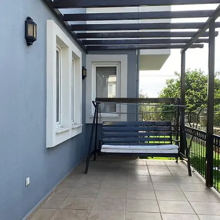 Villa Mandarine 3+2 Tripleks Villa * Fethiye