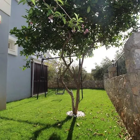 Villa Villa Mandarine 3+2 Tripleks Villa (10 kişilik) Fethiye