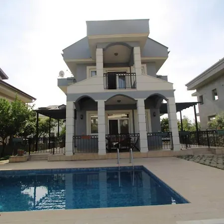 Villa Mandarine 3+2 Tripleks Villa (10 kişilik) Villa *