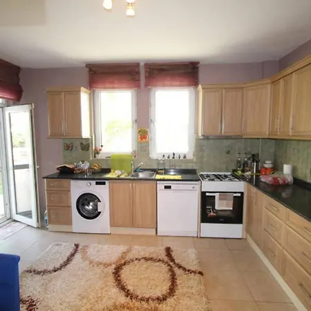 Villa Mandarine 3+2 Tripleks Villa (10 kişilik) *