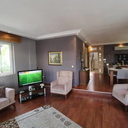 Villa Mandarine 3+2 Tripleks Villa (10 kişilik) Villa Fethiye