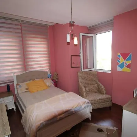 Villa Mandarine 3+2 Tripleks Villa (10 kişilik) * Fethiye