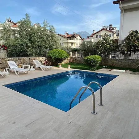 Villa Mandarine 3+2 Tripleks Villa (10 kişilik) Villa *