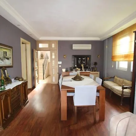 Villa Mandarine 3+2 Tripleks Villa (10 kişilik) Fethiye