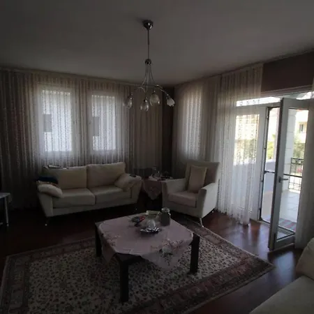Villa Villa Mandarine 3+2 Tripleks Villa (10 kişilik)