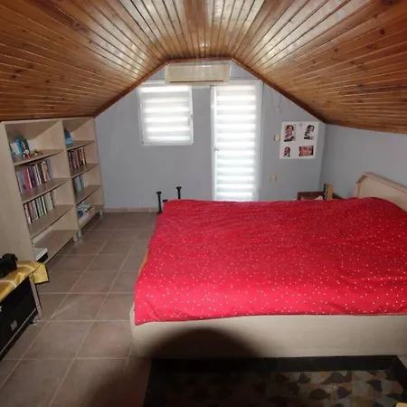 Villa Villa Mandarine 3+2 Tripleks Villa (10 kişilik)