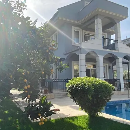 Villa Mandarine 3+2 Tripleks Villa (10 kişilik) Villa *