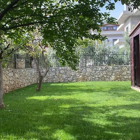 Villa Villa Mandarine 3+2 Tripleks Villa (10 kişilik)