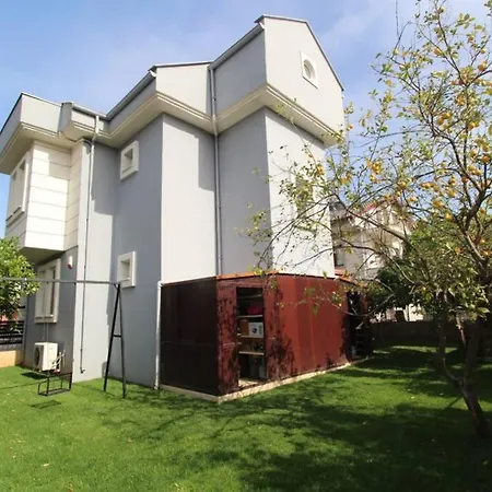 Villa Mandarine 3+2 Tripleks Villa (10 kişilik)