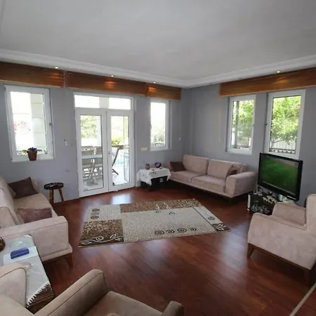 Villa Mandarine 3+2 Tripleks Villa (10 kişilik) * Fethiye