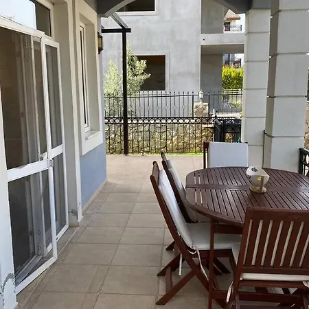 Villa Villa Mandarine 3+2 Tripleks Villa (10 kişilik) *