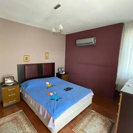 Villa Mandarine 3+2 Tripleks Villa (10 kişilik) * Fethiye
