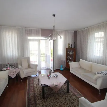 Villa Mandarine 3+2 Tripleks Villa (10 kişilik) *