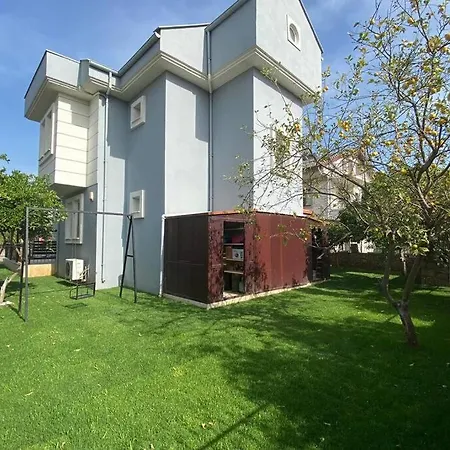 Villa Mandarine 3+2 Tripleks Villa (10 kişilik) Villa *