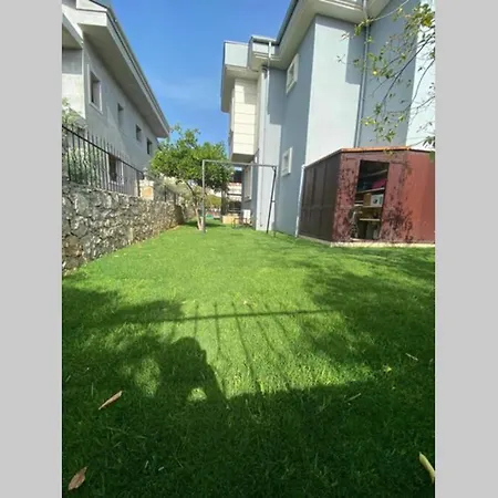 Villa Mandarine 3+2 Tripleks Villa (10 kişilik) Villa Fethiye