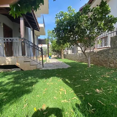 Villa Mandarine 3+2 Tripleks Villa (10 kişilik) Villa *
