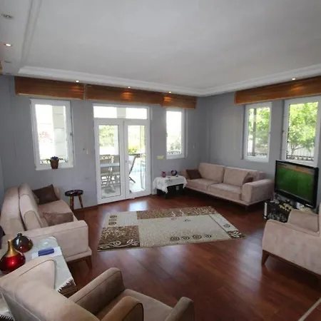 Villa Mandarine 3+2 Tripleks Villa (10 kişilik) *